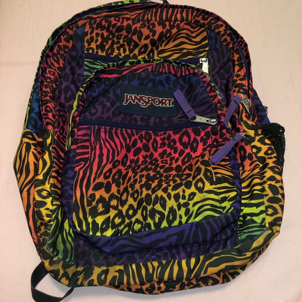 Jansport book bag